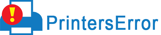 Printer Error logo