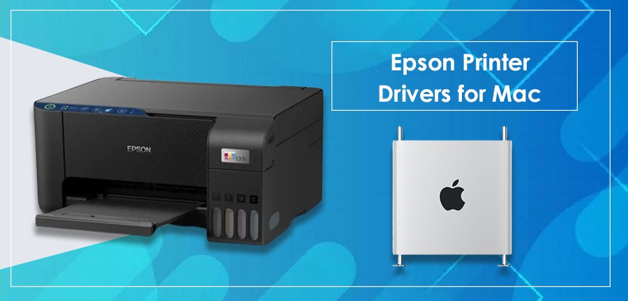 Download & Install Epson Printer Drivers for Mac