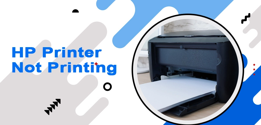 HP Printer Not Printing Black – Check Fixing Tips Here