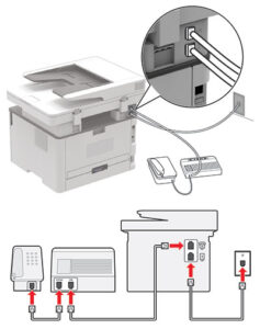 Configure Lexmark Printer Correctly