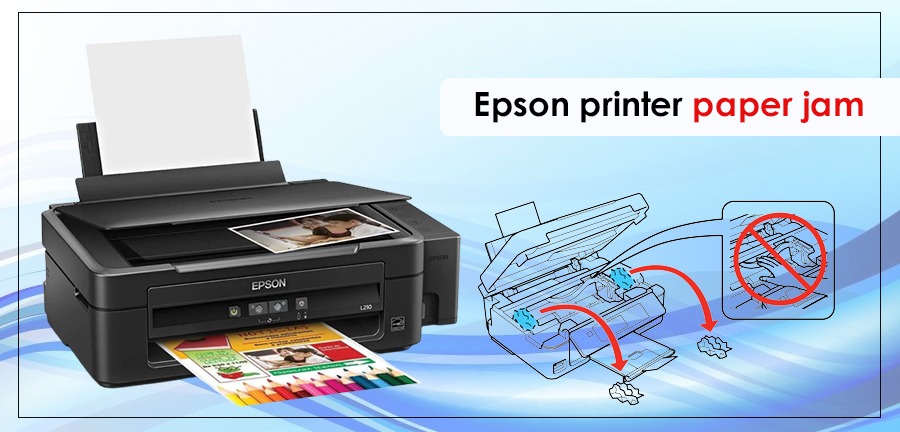 Resolving Epson Printer Paper Jam Issues: Troubleshooting Guide