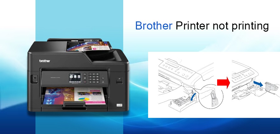Brother Printer Not Printing? Eliminate the Error Quickly
