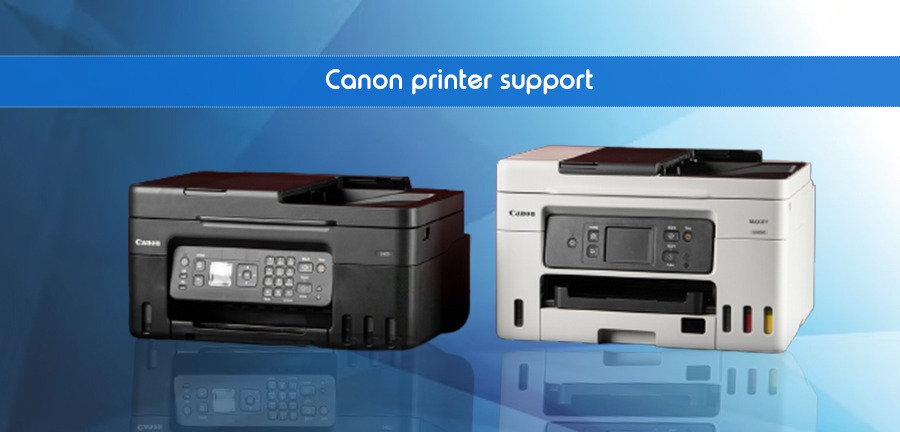 How Do I Contact Canon Printer Support?